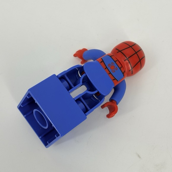 LEGO DUPLO: Marvel 10995 Characters‎ Spider Man and Gwen Purple Ghost ONLY - Picture 5 of 5